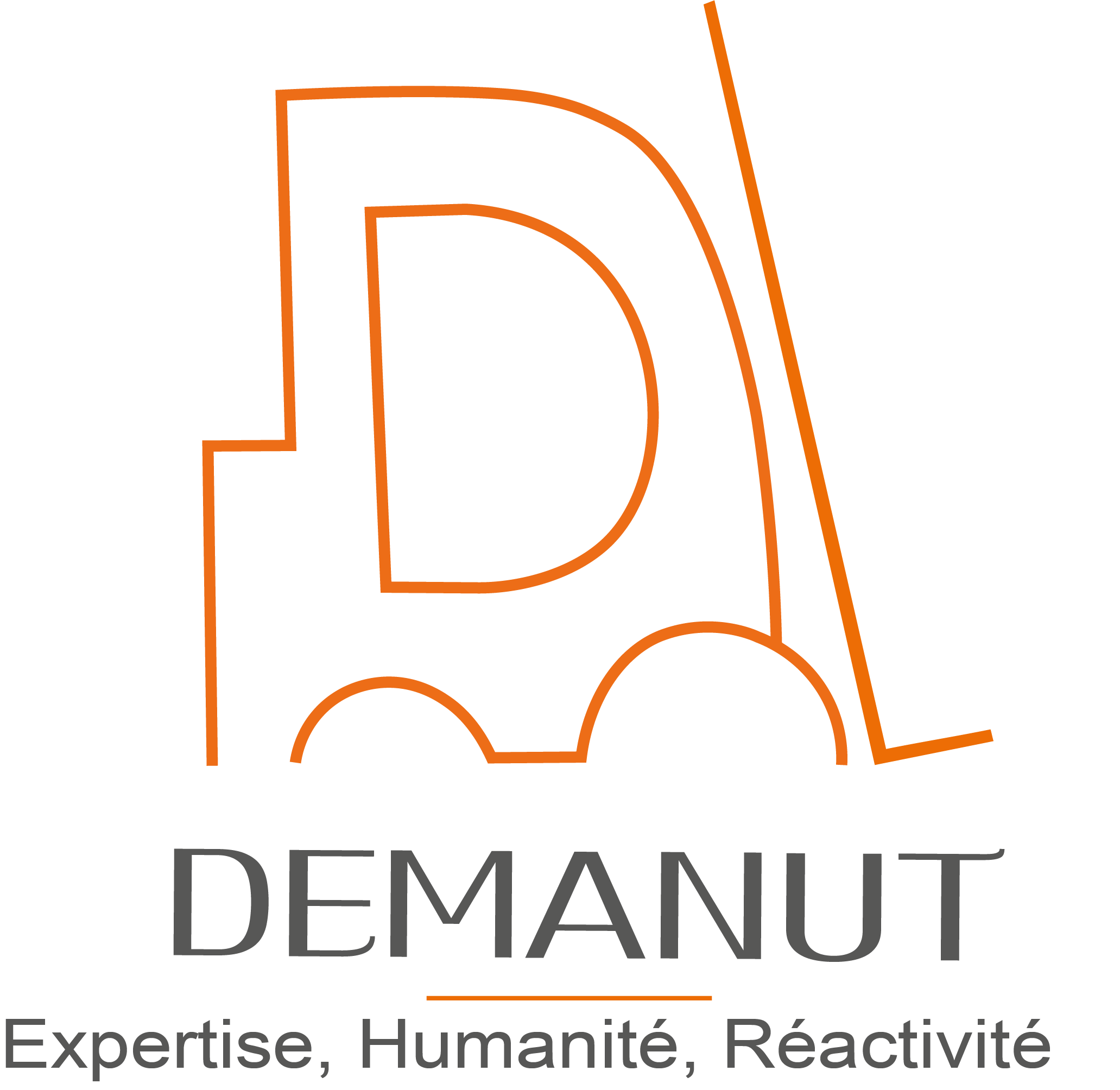 logo DEMANUT