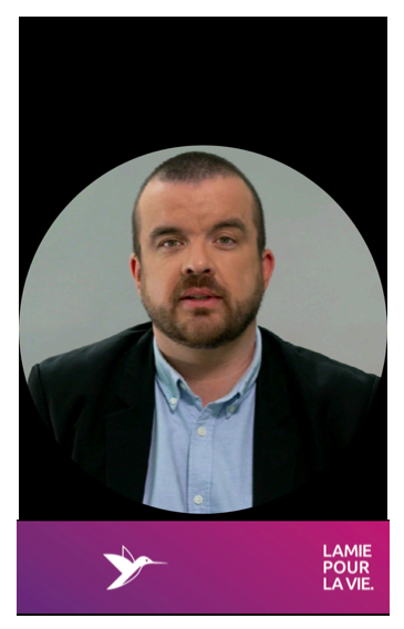 David DELHAYE Avec logo